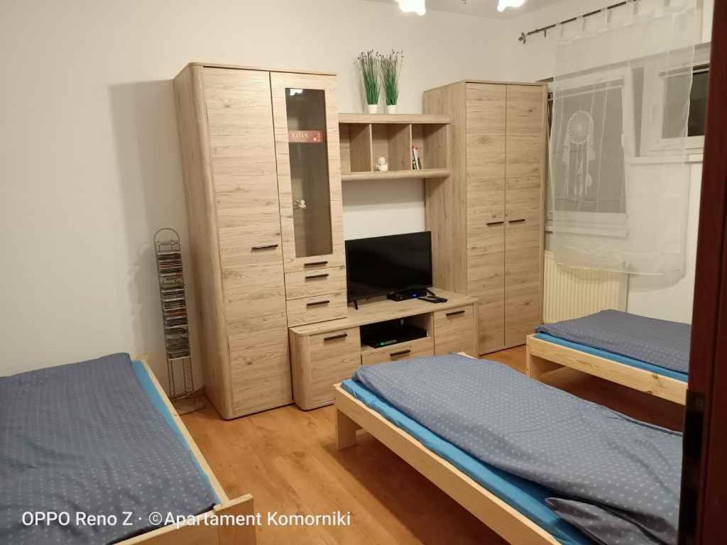 Apartament Komorniki Komorniki  Exterior photo