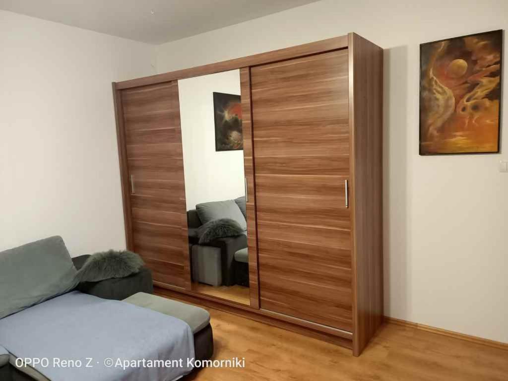 Apartament Komorniki Komorniki  Exterior photo