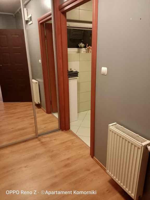 Apartament Komorniki Komorniki  Exterior photo